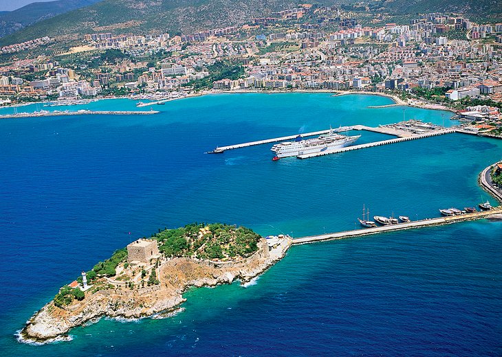 Kusadasi